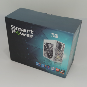 PSU SIMPLE SMART POWER 750W